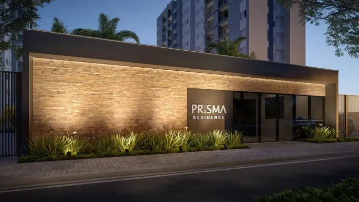 Prisma Residence 9º andar + 2 vagas Sorriso/MT