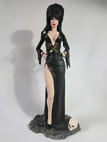 Elvira Amok Time 1/10