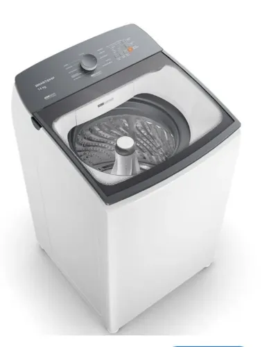 Título: Lavadora Brastemp 14 kg 110]V - Perfeito Funcionamento (Preço Baixo)