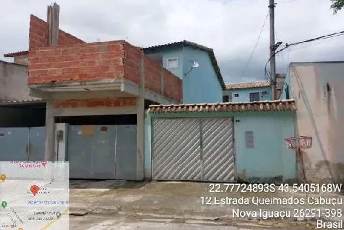 Oportunidade Única em NOVA IGUACU - RJ | Tipo: Casa | Negociação: Venda Direta Online | Si