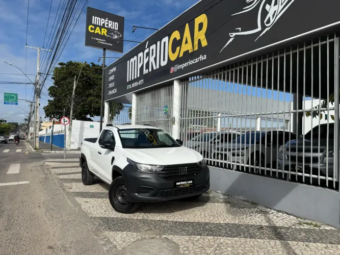 Fiat Strada Endurance 1.3 Flex 8V CS 2024