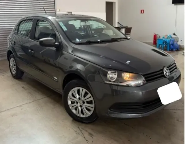 Volkswagen Gol Geração V 1.0 8V MI Total Flex Mec. 4P 2013
