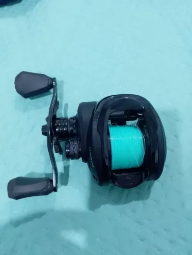 Carretilha Black Tamba bg