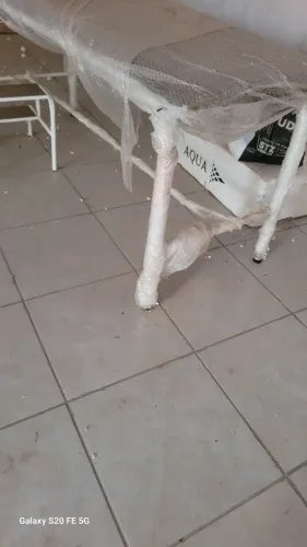Maca depilação nova 