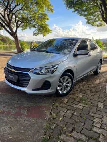 Chevrolet Onix Plus LT 1.0 12V TB Flex Aut. 4P 2023
