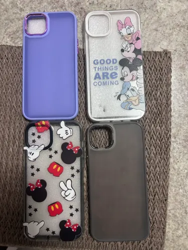 Capinha IPhone 14 Plus