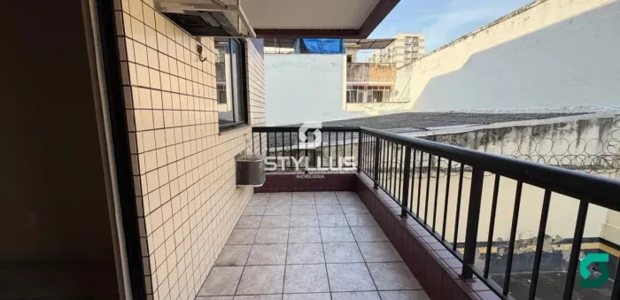 Rocha | Apartamento 2 quartos