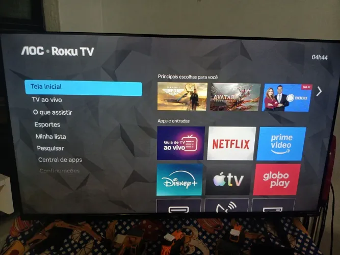 Televisão