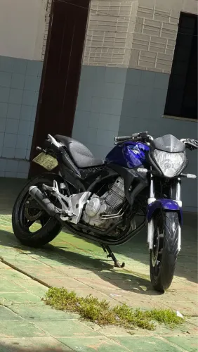 Cb300R 