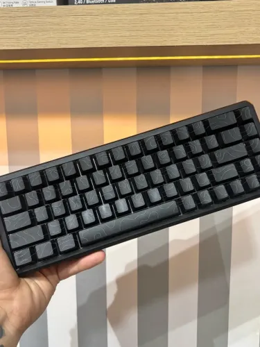 Teclado Magnético AJAZZ AK680 MAX HE 8K
