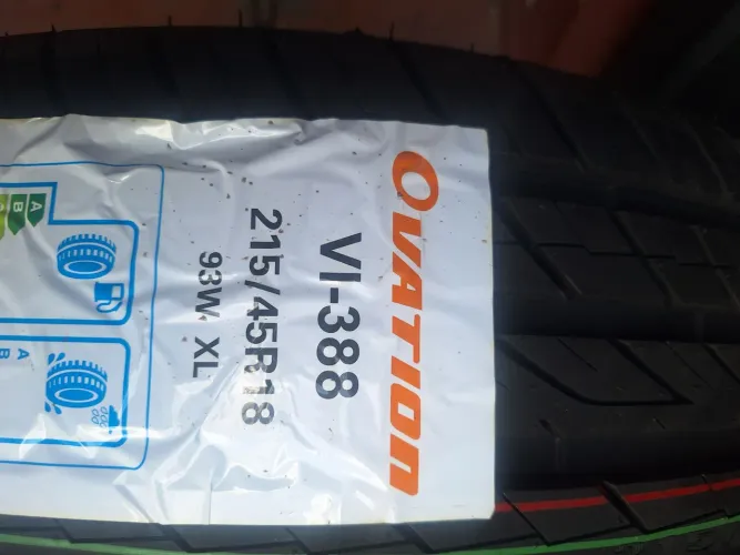 Pneu 215 45 18 em promoção