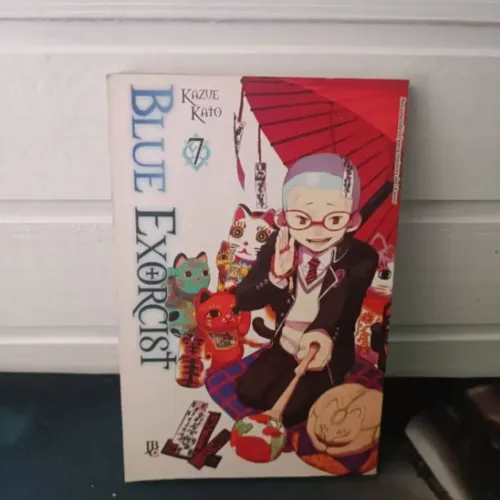 Blue Exorcist volume 7