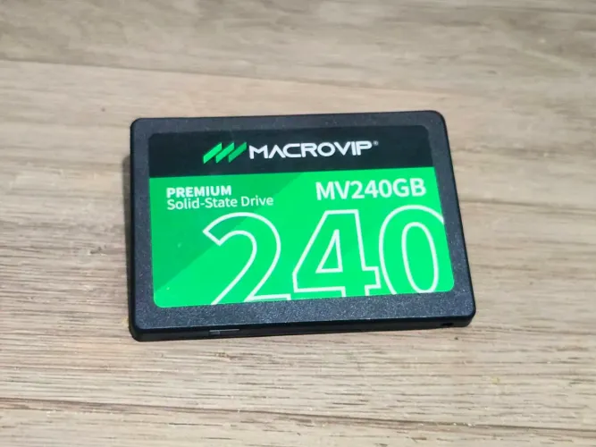 SSD Macrovip 240GB