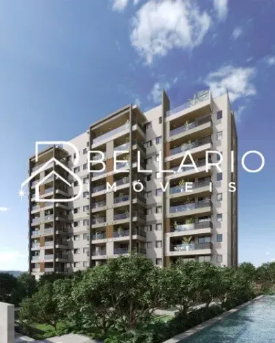 Apartamento novo à venda com 3 dormitórios (1 suíte) e 3 vagas - Barra da Tijuca - Rio de