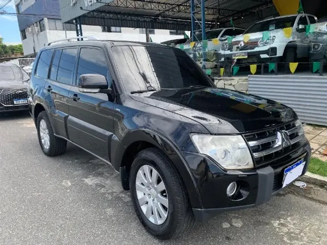 Mitsubishi Pajero HPE Full 3.8 V6 250cv 5P Aut. 2008