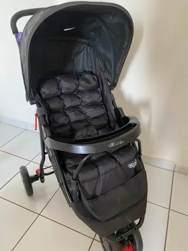vende-se carrinho de bebê cosco kids em ótimo estado
