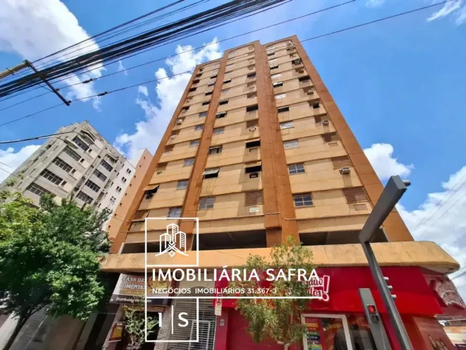 Apartamento para locação no Centro - São José do Rio Preto/SP