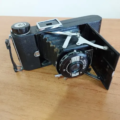 4 Máquinas fotográficas a partir de 1.920