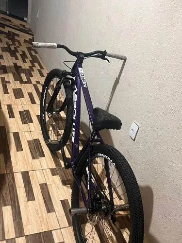 Nero 5 p jogo em outra bike