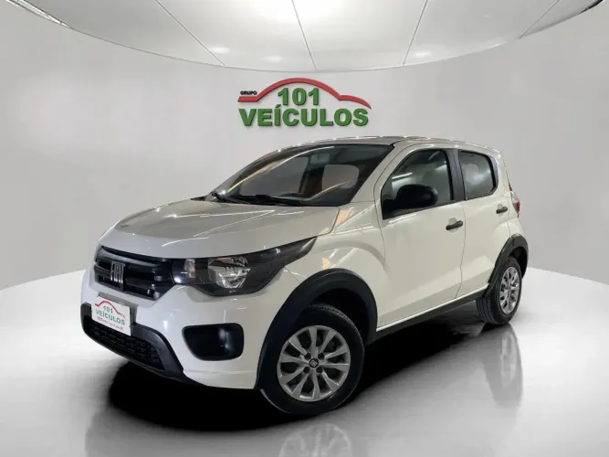 Fiat Mobi Like 1.0 Fire Flex 5P. 2023