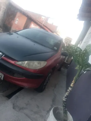 Peugeot 206 Selection/ Sensation 1.0 16V 5P 2004