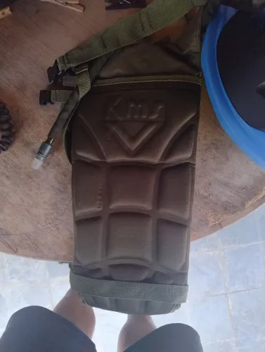 Mochila de hidratação 