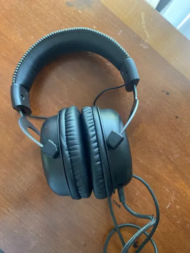 headset hyperex cloud 2 seminovo