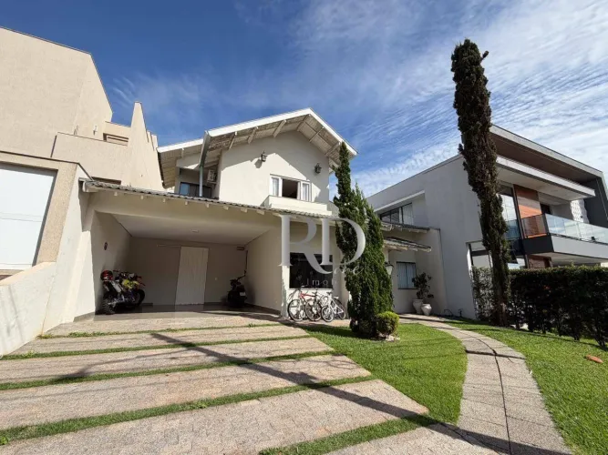 Casa com 3 dormitórios à venda, 261 m² por R$ 2.300.000,00 - Vale das Araucárias - Londrin
