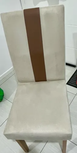 Cadeira de jantar