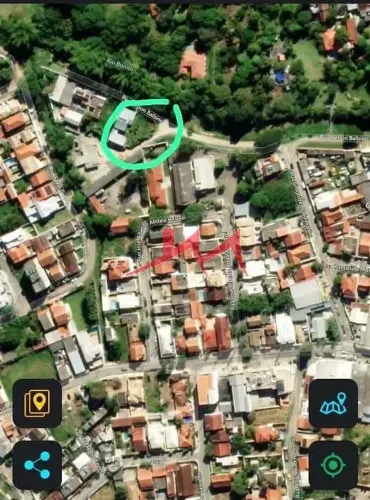 Terreno à venda 391,70m², Mangueirinha, Rio Bonito, RJ