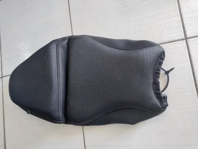 Capa para assento moto