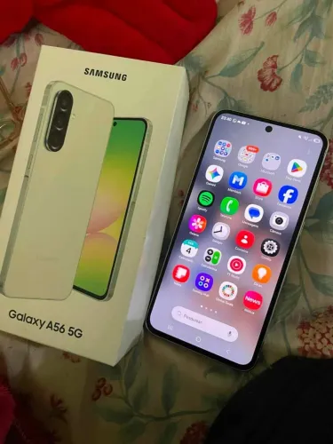 A56 5G 128gb (troco)