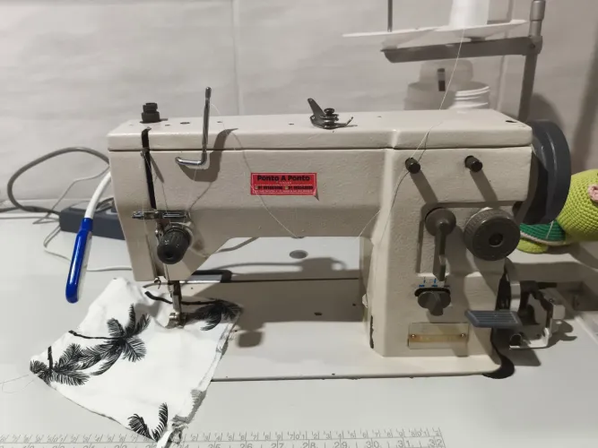 maquina de costura MK-20U73