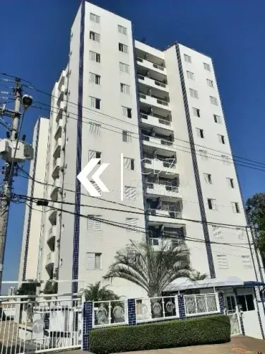 Apartamento para locação no Residencial Mont Blanc - Sorocaba/SP