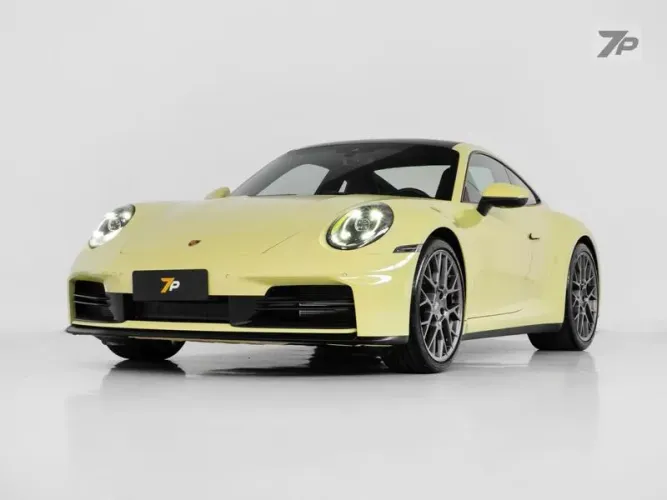 Porsche 911 Carrera 3.0 24V H6 PDK 2025