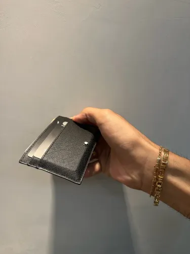 Porta Cartão Montblanc