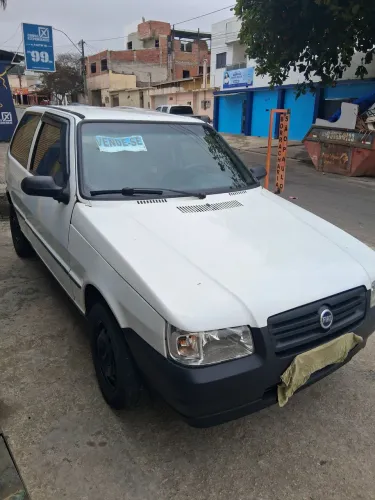 Fiat Uno Mille 1.0 Fire/ F.flex/ Economy 2P 2007