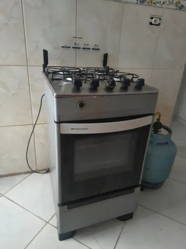 Fogão Brastemp 4 bocas