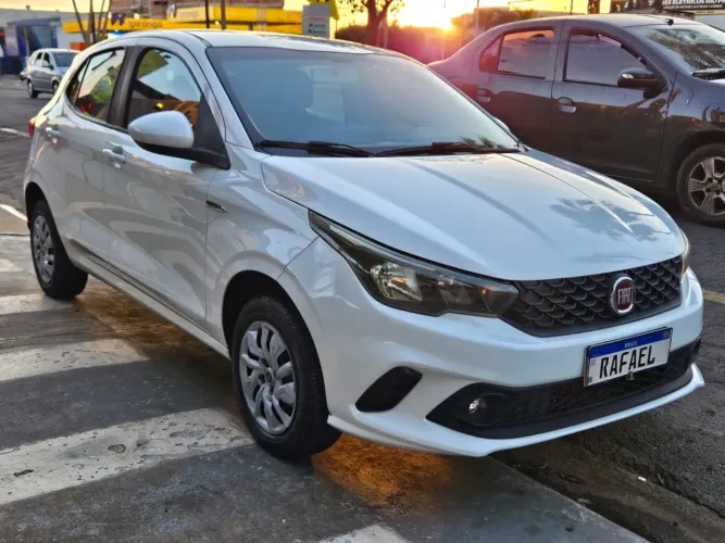 Fiat Argo Drive 1.0 6V Flex 2020