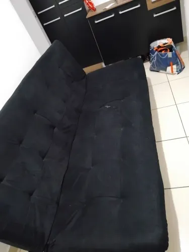 Sofá cama 60 reais