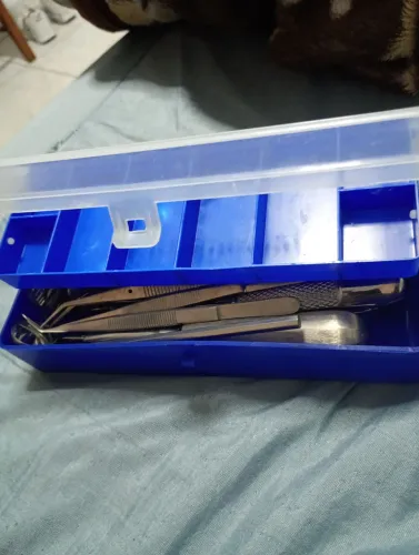 Ferramentas para dentistas