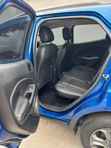 Ford Ecosport Freestyle 1.5 12V Flex 5P Aut. 2019