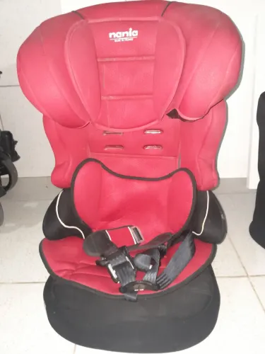 Cadeira de carro