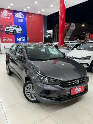 Cronos Drive 1.3 2024 - Troco e Financio