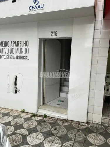 Salas comerciais no Centro de Sorocaba/SP