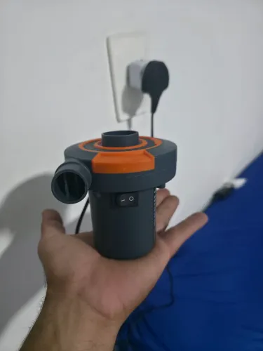 Bomba de Ar Elétrica