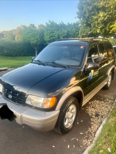 Kia Motors Sportage Grand 2.0 16V Aut. 2001