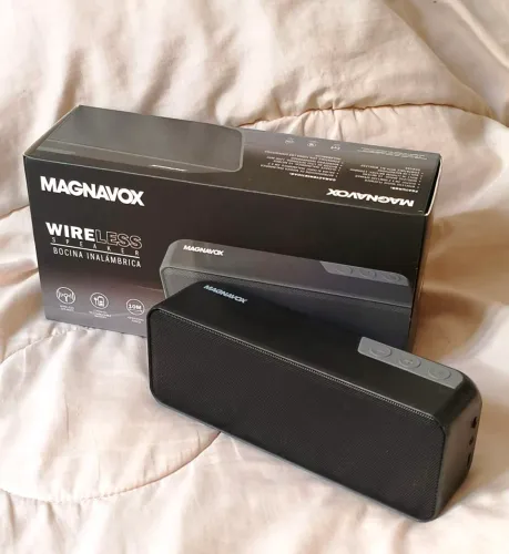 Caixinha Bluetooth Magnavox MPS55221-mo