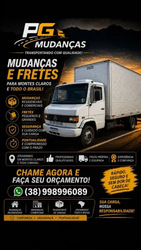 PG MUDANÇAS *