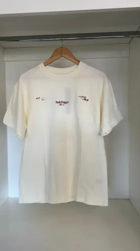 Camiseta nude project nova tamanho M
